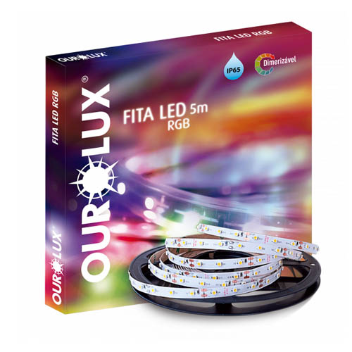 Distribuidora de Fita de LED em Santos 